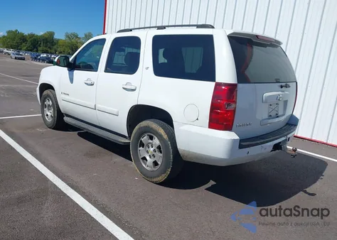 2007 Chevrolet Tahoe Lt from USA, damaged, VIN 1GNFK13057R150155
